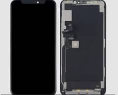 IPhone 11 pro max original panel  and iPhone x original batter.