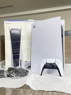PS5 Fat-UK Edition