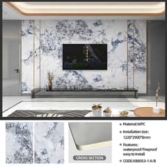 Marble sheets TV launch
