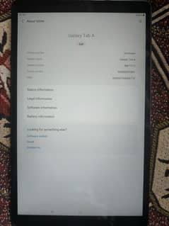 Samsung Galaxy Tab A