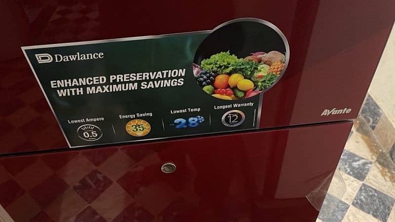 dawlance refrigerator 5