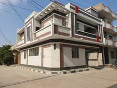 G+1 Corner House For Sale