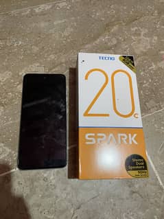 TECNO SPARK 20C