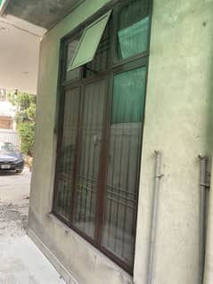 Used window for sale.  6 ft by 9 ft.  Excellent condition