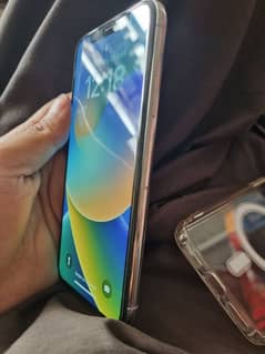 IPHONE X 256GB