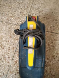 Jerrys High Pressure Washer German