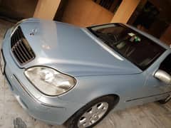 Mercedes Sl Class 2002