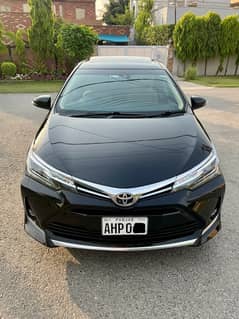 Toyota Corolla Grande