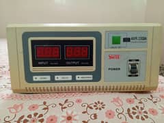 Simtek Automatic Voltage Regulator