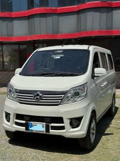 Changan Karvaan 2022 Total janiun First Owner
