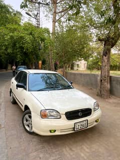 Suzuki Baleno jxr 2005