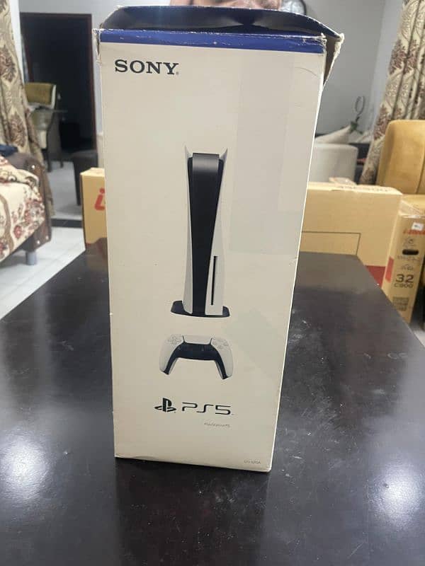 PS5,PS4 AND PS4 RPO WITH 2 CDS READ BIO FIRST 2