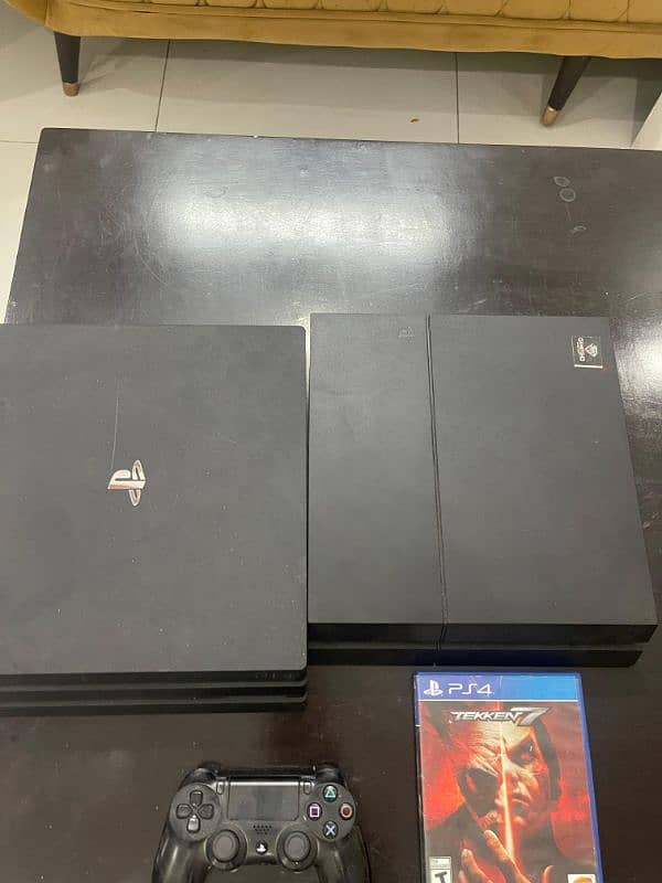 PS5,PS4 AND PS4 RPO WITH 2 CDS READ BIO FIRST 5