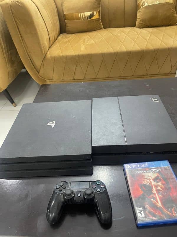 PS5,PS4 AND PS4 RPO WITH 2 CDS READ BIO FIRST 6