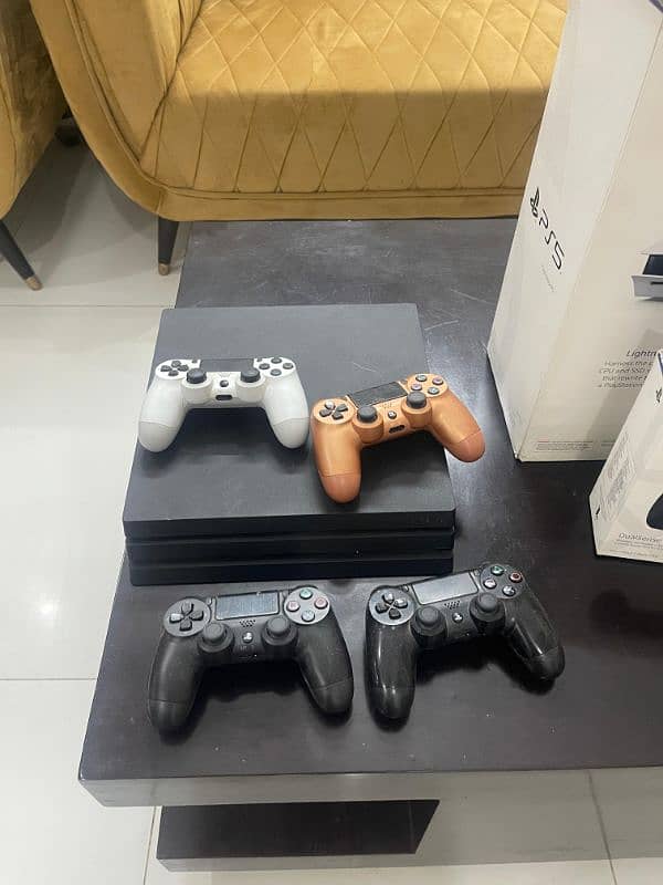 PS5,PS4 AND PS4 RPO WITH 2 CDS READ BIO FIRST 7