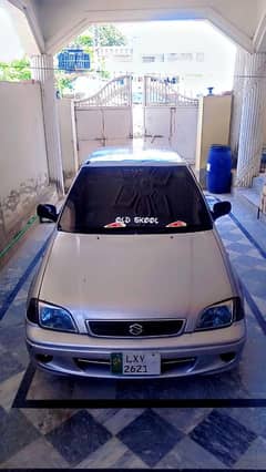 suzuki cultus for sale