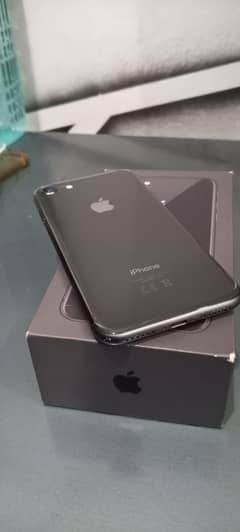 iPhone 8 sapce greay 64gb