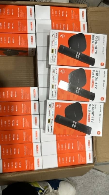 Xiaomi Mi TV Box 3RD Gen 4K 1