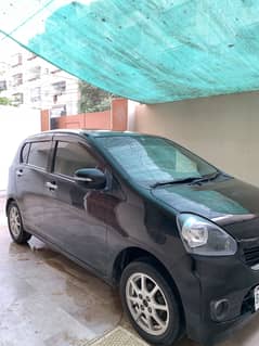 Toyota Pixis G Grade Top Variant