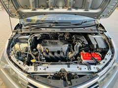Toyota Corolla GLI 2015 for sale