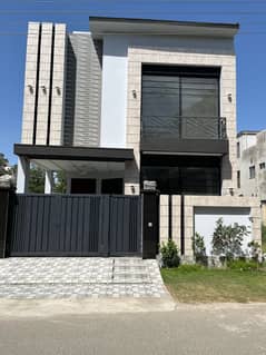 5 Marla Brand New Modern Design House