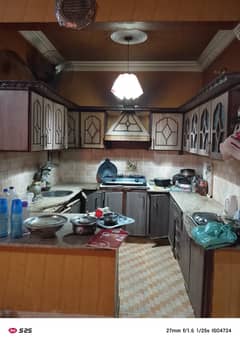 Beautiful well painted tile marbled 2nd floor for rent