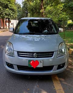 Suzuki Swift 2016