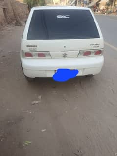 Suzuki Cultus VXR 2008