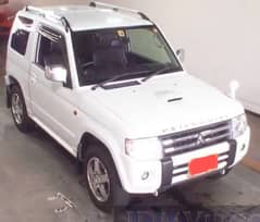 Mitsubishi Pajero Mini 2010