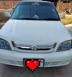Suzuki Cultus VXR 2016