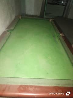 1hand ball and 1billiard