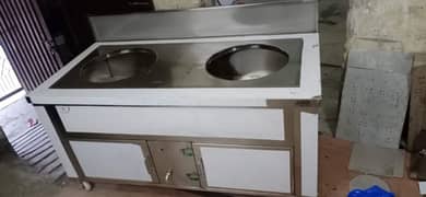 Biryani Counter BB Q Counter