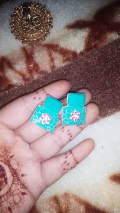 Earrings