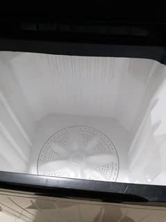 Hi-star washer