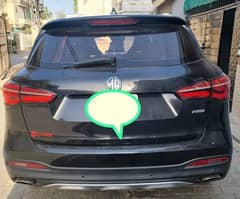 MG ZS 2022