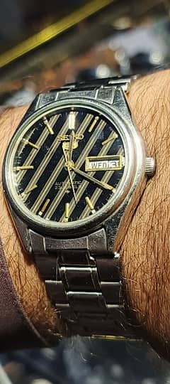 Seiko 5 Automatic