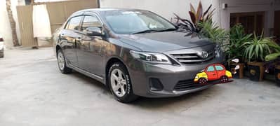 Toyota Corolla GLI 2010