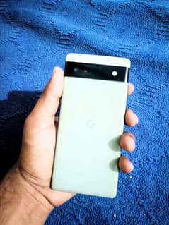 Google pixel 6a PTA approved 10/10 Condition