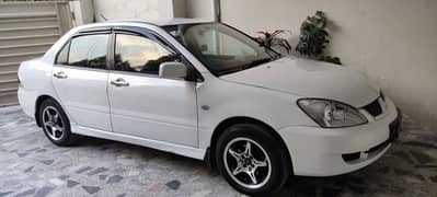 Mitsubishi Lancer 1.6 Manual 2006