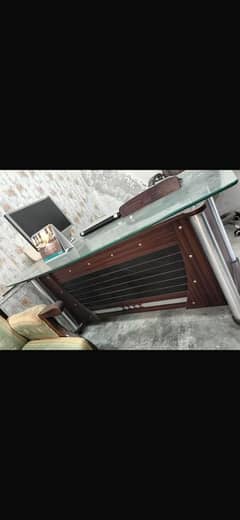 Office Executive Table