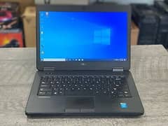 Dell Laptop E5440 150GB SSD 500HDD 6GB RAM