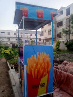 fries stall and complete saman