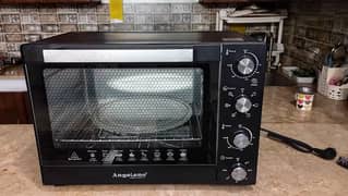 Angeleno untouch oven