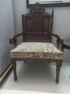 2 Chairs Set