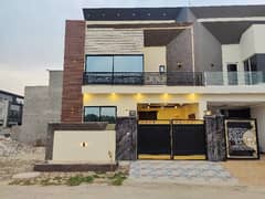 4 Marla Triple Story Ultra Modern House Available For Sale At Prime Location