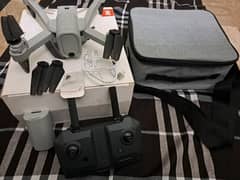 HR H6 Drone with FHD 1080p Camera, Foldable Drone, 100 meters