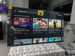 43,,Samsung Smart 4k UHD LED TV 3 years Warranty 03227191508