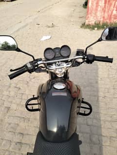 yamaha ybr125