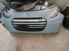 Suzuki alto Japanese 2013 bumper lights