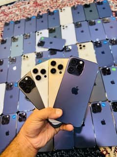 IPHONE 14 PRO MAX 128GB/256GB DISPLAY CHANGED